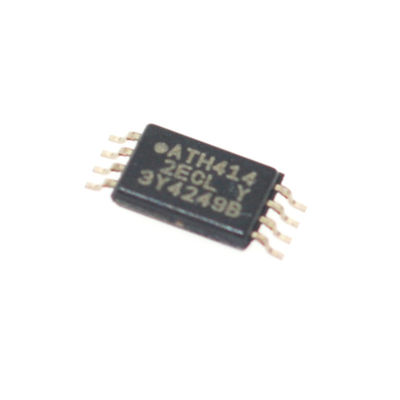AT24C256C-XHL-B 256K EEPROM I2C Διασύνδεση 1.7-5.5V Ευρεία τάση 1MHz Ταχύτητα 1M Κύκλοι γραφής 100 ετών Διατήρηση Βιομηχανική -40°C έως +85°C Προστασία υλικού Συμπληρωματικά πακέτα