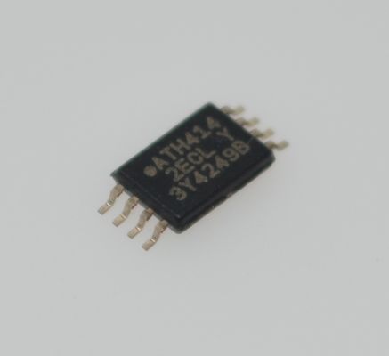 AT24C256C-XHL-B 256K EEPROM I2C Διασύνδεση 1.7-5.5V Ευρεία τάση 1MHz Ταχύτητα 1M Κύκλοι γραφής 100 ετών Διατήρηση Βιομηχανική -40°C έως +85°C Προστασία υλικού Συμπληρωματικά πακέτα