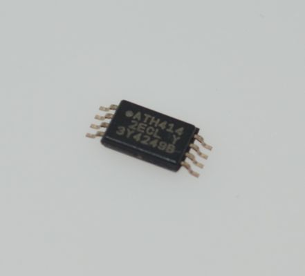 AT24C256C-XHL-B 256K EEPROM I2C Διασύνδεση 1.7-5.5V Ευρεία τάση 1MHz Ταχύτητα 1M Κύκλοι γραφής 100 ετών Διατήρηση Βιομηχανική -40°C έως +85°C Προστασία υλικού Συμπληρωματικά πακέτα