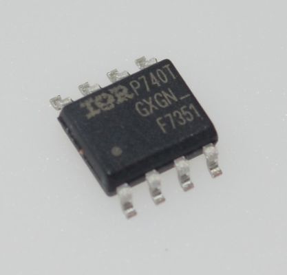 Εξαιρετικά χαμηλό MOSFET ισχύος 0.0015Ω σε διπλό PQFN με βαθμολογία χιονοστιβάδας AEC-Q101 175°C -40V/-30V Επίπεδο λογικής και χωρίς αλογόνα για μετατροπή ισχύος υψηλής απόδοσης