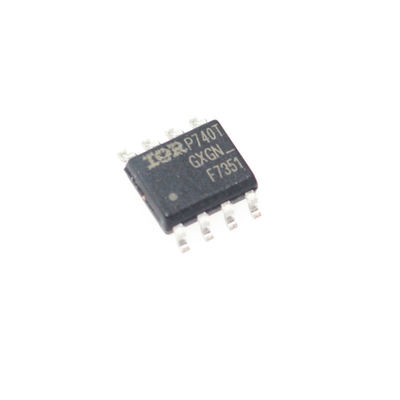 Εξαιρετικά χαμηλό MOSFET ισχύος 0.0015Ω σε διπλό PQFN με βαθμολογία χιονοστιβάδας AEC-Q101 175°C -40V/-30V Επίπεδο λογικής και χωρίς αλογόνα για μετατροπή ισχύος υψηλής απόδοσης