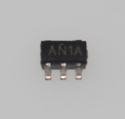 Ακρίβειας LMP2011MF Op Amp 5.5V Rail-to-Rail I/O 950μA Ηρεμος Ρεύμα 3MHz GBW 2.5V έως 5.5V Λειτουργία -40°C έως 125°C Εύρος Μικρό Πακέτο SOT-23