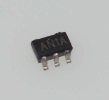 Ακρίβειας LMP2011MF Op Amp 5.5V Rail-to-Rail I/O 950μA Ηρεμος Ρεύμα 3MHz GBW 2.5V έως 5.5V Λειτουργία -40°C έως 125°C Εύρος Μικρό Πακέτο SOT-23