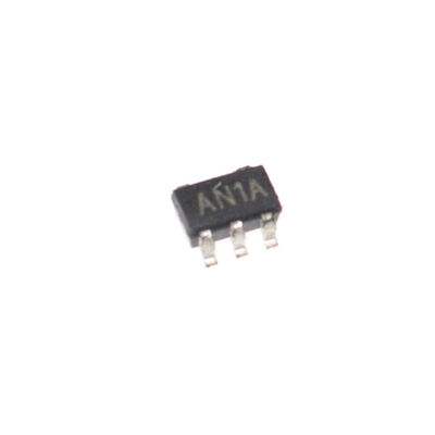 Ακρίβειας LMP2011MF Op Amp 5.5V Rail-to-Rail I/O 950μA Ηρεμος Ρεύμα 3MHz GBW 2.5V έως 5.5V Λειτουργία -40°C έως 125°C Εύρος Μικρό Πακέτο SOT-23