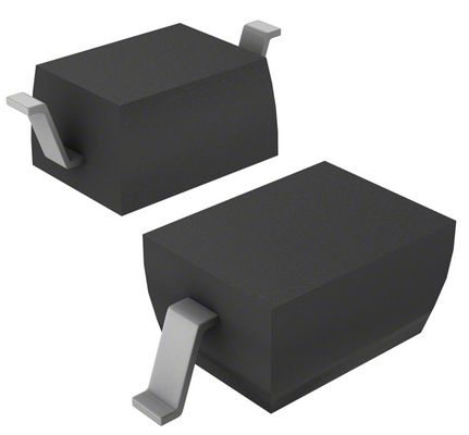 1SS404 and H3F Υπερ-υψηλής ταχύτητας μεταγωγής (Trr<60ns) Σχεδιασμός χαμηλής VF Συμπαγής σχεδιασμός Υψηλή αξιοπιστία Μικρή απώλεια ισχύος Προστασία ESD Συμμόρφωση RoHS Οικονομικό για εφαρμογές αυτοκινήτων και βιομηχανίας