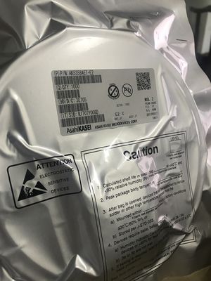 Επαγγελματικό 8-Ch ADC AK5358AET 123dB SNR 216kHz/64x FS Ultra-Low -107dB THD+N 71mW Ενσωματωμένη ισχύς HPF/Anti-Aliasing Filter Ενιαία παροχή 3.3V