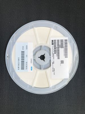 Επιλέξτε BLM15AG221SN1D 221Ω Σύνθετη αντίσταση 500mA Ρεύμα Υψηλής-Q Ευρυζωνική GHz Εξασθένηση 0402 Μικροσκοπικό Αποτύπωμα Σταθερή DC Πρόσδεση Αποτελεσματική Καταστολή EMI για Σύγχρονες Σχεδιάσεις PCB Εξοικονόμησης Χώρου