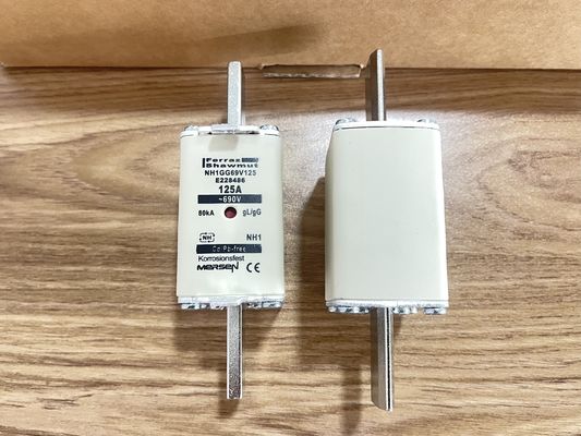 NH1GG69V125P IGBT 125A/1200V Δύναμη Μικρές απώλειες Υψηλή απόδοση 175°C Σθεναρότητα Πλήρης απομόνωση Σύνθετη κατασκευή για μετατροπείς βιομηχανικών και ηλεκτρικών οχημάτων