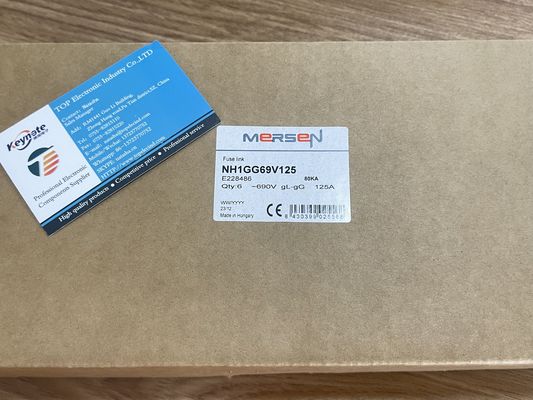 NH1GG69V125P IGBT 125A/1200V Δύναμη Μικρές απώλειες Υψηλή απόδοση 175°C Σθεναρότητα Πλήρης απομόνωση Σύνθετη κατασκευή για μετατροπείς βιομηχανικών και ηλεκτρικών οχημάτων