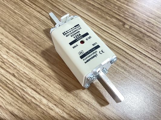 NH1GG69V125P IGBT 125A/1200V Δύναμη Μικρές απώλειες Υψηλή απόδοση 175°C Σθεναρότητα Πλήρης απομόνωση Σύνθετη κατασκευή για μετατροπείς βιομηχανικών και ηλεκτρικών οχημάτων