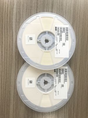 Μικρό 2.7pF 0402 MLCC Υψηλή τάση 50V C0G/NP0 Σταθερότητα υψηλή Q χαμηλή απώλεια Χωρίς αλογόνες ταινία & περιτύλιγμα κυλίνδρων για αυτοκινητοβιομηχανικές και βιομηχανικές εφαρμογές