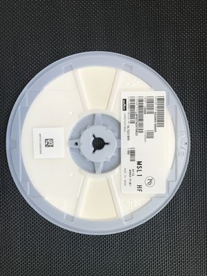 LQP03TN2N7B02D 2.7nH Ανταγωγός υψηλής συχνότητας σε 0201 Μέγεθος με υψηλή SRF (> 8GHz) Σκληρή ανοχή ±0.1nH Υψηλή-Q χαμηλή DCR Κηραμική κατασκευή AEC-Q200 Επαρκής και συσκευασία ταινίας και κυλίνδρων