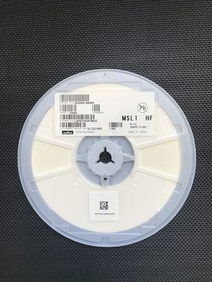 LQP03TN2N7B02D 2.7nH Ανταγωγός υψηλής συχνότητας σε 0201 Μέγεθος με υψηλή SRF (> 8GHz) Σκληρή ανοχή ±0.1nH Υψηλή-Q χαμηλή DCR Κηραμική κατασκευή AEC-Q200 Επαρκής και συσκευασία ταινίας και κυλίνδρων