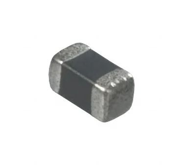 NCP18XH103F03RB 10kΩ Θερμίστορ NTC με ανοχή ±1% Μέγεθος 0603 Ακρίβεια τιμής Beta 1% Συντελεστής απαγωγής 0,5mW/°C Tape & Reel Automotive Βαθμός AEC-Q200 Ευρύ φάσμα -40°C έως 125°C