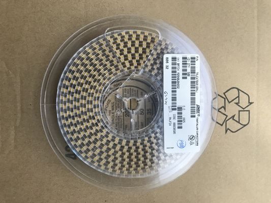 GRM0335C1H5R6BA01D 5.6pF ±0.1pF 0402 MLCC με ονομαστική ισχύ 50V C0G (NP0) Δηλεκτρικός για απόλυτη σταθερότητα υψηλού συντελεστή Q εξαιρετικά χαμηλής απώλειας Χωρίς αλογένιο και συσκευασία ταινίας και κυλίνδρων για κυκλώματα αυτοκινήτων