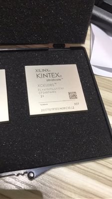 Απελευθερώστε το XCKU085 Kintex UltraScale FPGA υψηλής απόδοσης με 1.5M λογικά κελιά, 1517 I/O, 8.0GB/s, 34Mb BRAM, 5.5Mb UltraRAM, 2.5D IC, 100G Ethernet
