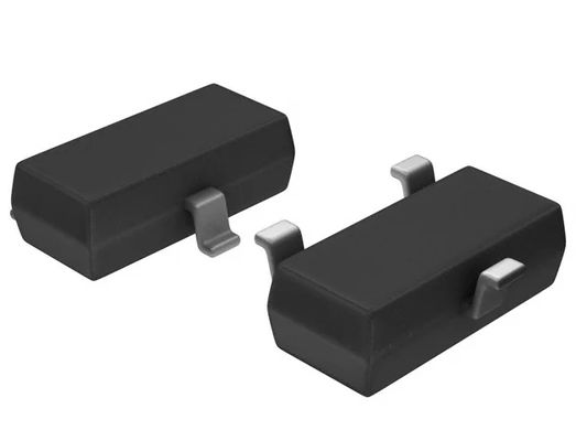 2SD1781KT146R 2A 160V NPN Τρανζίστορ με High hFE 120-240 625mW Ισχύς Χαμηλού Θορύβου Ενσωματωμένη Δίοδος SOT-89-3 Συσκευασία Halogen-Free Συσκευασία Ταινίας and Τροχού