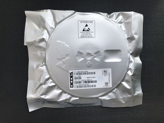 AZ431AN-ATRE1 2.5-36V Ρυθμιστής Shunt με ±0.5% Ακρίβεια 100mA Sink Χαμηλής Εμπέδησης SOT-23-3 -40°C έως +105°C AEC-Q100 Tape and Reel