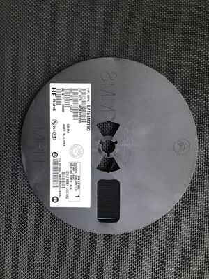 BAT54M3T5G 30V 200mA Τριπλή Δίοδος Schottky Σειράς με 1V Χαμηλό Vf 5ns Γρήγορη Εναλλαγή SOT-723 Εξαιρετικά Μικροσκοπική Συσκευασία Υψηλής Απόδοσης Χαμηλή Διαρροή AEC-Q101 Πιστοποιημένο Ταινία and Τροχός Συσκευασίας