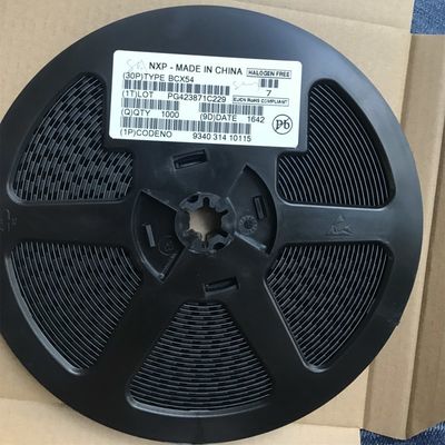 BCX5416TA 60V 1A NPN Transistor with High hFE 100-250 625mW Power Low Noise SOT-89-3 Package Halogen-Free AEC-Q101 Qualified Tape & Reel Packaging