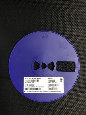 BZT52C36S 36V 300mW Zener Diode with ±5% Tolerance SOD-323 Package Low Leakage 5mA Test Current Halogen-Free AEC-Q101 Qualified Tape and Reel Packaging