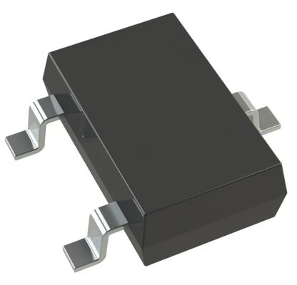 MMBT2907ALT1G PNP Bipolar Transistor 60V VCEO, 600mA Continuous Current 310mW Power Dissipation SOT-23 Package Low Saturation Voltage High Current Gain For General-Purpose Amplification & Switching