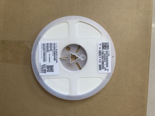 RC0805FR-07300RL 300mΩ Αντίσταση αισθητήρα ρεύματος 0805 Θέμα 1% Αντοχή 100ppm/°C TCR 0.125W Τεχνολογία λεπτής ταινίας Χωρίς αλογένια Συμμόρφωση με το RoHS για μετατροπείς ισχύος και κινητήρες