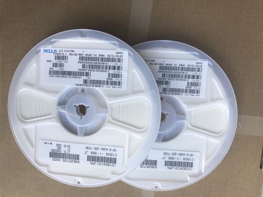 C10G1E392J080AA 3.9nF MLCC 25V Rating C0G Diele608Cctric 0603 Case ±5% Tolerance Ultra-Stable Low Loss Ideal for High-Frequency & RF Circuits