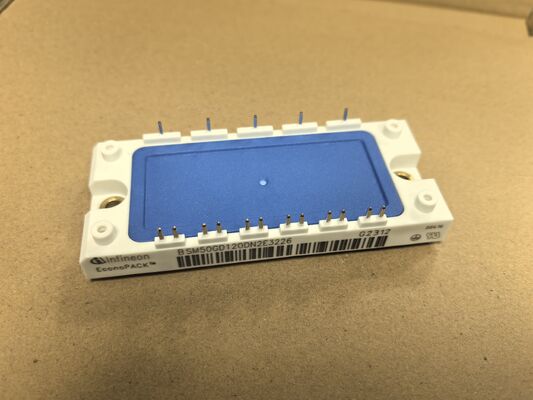 BSM50GD120DN2E3226 1200V/50A IGBT μονάδα διπλής διαμόρφωσης χαμηλή VCE (sat) υψηλής ταχύτητας διακόπτης χαμηλής απώλειας ενσωματωμένη NTC απομονωμένη βάση βάσης βιομηχανικής ποιότητας για κινητήρες και ηλιακούς μετατροπείς