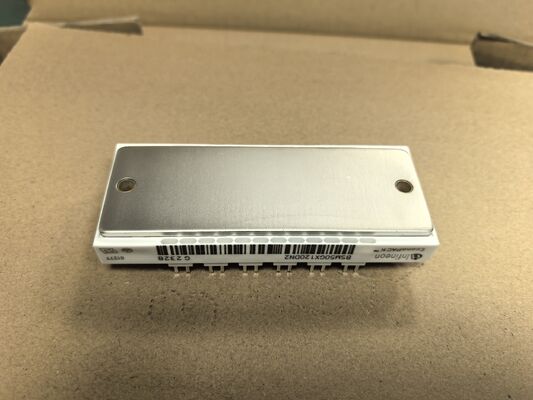 BSM50GX120DN2 1200V/50A Μονάδα IGBT Διπλής Διαμόρφωσης Χαμηλό VCE(sat) Υψηλής Ταχύτητας Μεταγωγής Χαμηλών Απωλειών Ενσωματωμένο NTC Απομονωμένη Βάση Βιομηχανικής Κλάσης για Κινητήρες & Ηλιακούς Αντιστροφείς