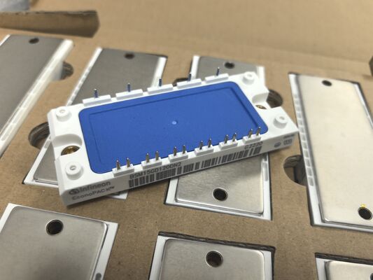 BSM150GD120DN2 Μονάδα IGBT 1200V/150A Χαμηλό VCE(sat) Υψηλής Ταχύτητας Εναλλαγής Χαμηλών Απωλειών Ενσωματωμένο NTC Απομονωμένη Βάση Βιομηχανικής Κλάσης για Μηχανισμούς Κίνησης Βαρέως Τύπου και Αντιστροφείς Αιολικής Ενέργειας