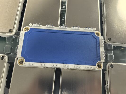 BSM150GT120DN2 Μονάδα IGBT 1200V/150A Χαμηλό VCE(sat) Υψηλής Ταχύτητας Μεταγωγής Χαμηλών Απωλειών Ενσωματωμένο NTC Απομονωμένη Βάση Βιομηχανικής Κλάσης για Κινητήρες Βαρέως Τύπου & Βιομηχανικά UPS