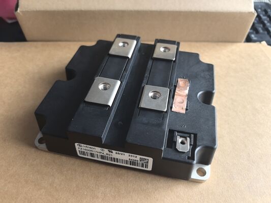 FZ1600R17HP4B2 1700V HiPerFET 4 1600A IGBT υψηλή πυκνότητα ισχύος χαμηλή Vce (sat) γρήγορη εναλλαγή υψηλής συχνότητας ισχυρή SOA βιομηχανική ποιότητα για UPS και ηλιακή ενέργεια