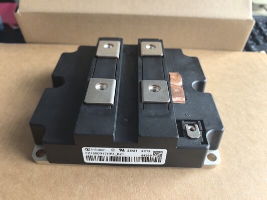 FZ1600R17HP4B2 1700V HiPerFET 4 1600A IGBT υψηλή πυκνότητα ισχύος χαμηλή Vce (sat) γρήγορη εναλλαγή υψηλής συχνότητας ισχυρή SOA βιομηχανική ποιότητα για UPS και ηλιακή ενέργεια