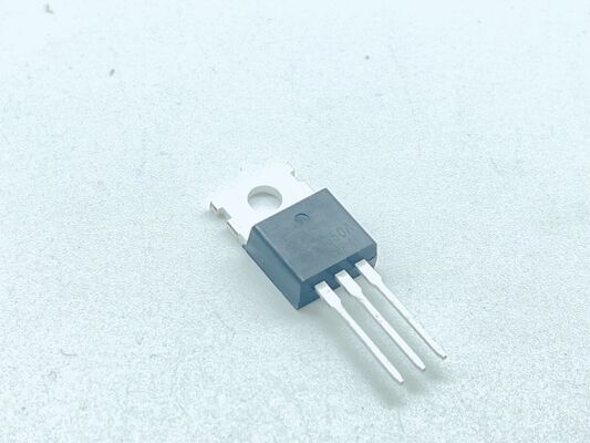 NCE6050A 60V 50A SiC MOSFET Χαμηλό Rds(on) 18mΩ Γρήγορη Εναλλαγή Υψηλής Συχνότητας Υψηλή Απόδοση Ανθεκτική Απόδοση Πακέτο TO-247 Για Server SMPS & Κινητήρες