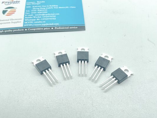 NCE6050A 60V 50A SiC MOSFET Χαμηλό Rds(on) 18mΩ Γρήγορη Εναλλαγή Υψηλής Συχνότητας Υψηλή Απόδοση Ανθεκτική Απόδοση Πακέτο TO-247 Για Server SMPS & Κινητήρες