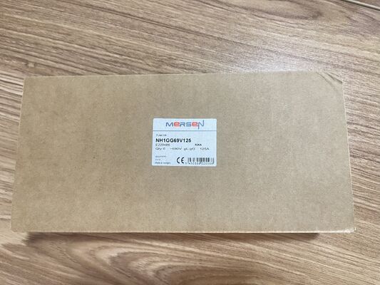 NH1GG69V125P 1250V 69A SiC MOSFET Module Low Rds ((on) 11mΩ Γρήγορη εναλλαγή υψηλής συχνότητας υψηλής θερμοκρασίας 175 °C χαμηλής απώλειας Βιομηχανική ποιότητα για ηλιακές και βιομηχανικές μονάδες κίνησης