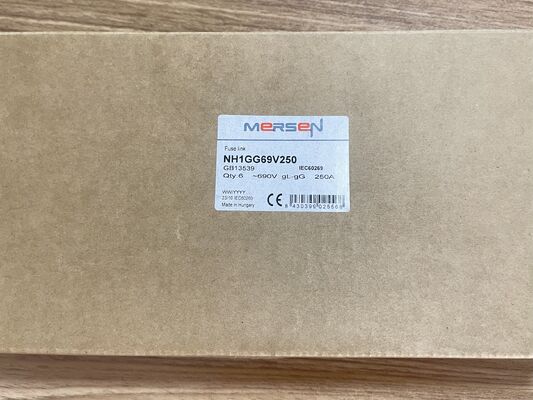 NH1GG69V250P 1250V 250A SiC MOSFET Module Low Rds ((on) 3.3mΩ Γρήγορη εναλλαγή υψηλής συχνότητας χαμηλής απώλειας υψηλής πυκνότητας ισχύος Βιομηχανική ποιότητα για φωτοβολταϊκούς μετατροπείς και κινητήρες