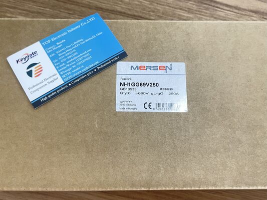 NH1GG69V250P 1250V 250A SiC MOSFET Module Low Rds ((on) 3.3mΩ Γρήγορη εναλλαγή υψηλής συχνότητας χαμηλής απώλειας υψηλής πυκνότητας ισχύος Βιομηχανική ποιότητα για φωτοβολταϊκούς μετατροπείς και κινητήρες