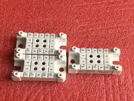 SKD33 16 1600V 33A Διπλή Δίοδος Μονάδα Απαλής Ανάκτησης Χαμηλής Τάσης Εμπρός Υψηλού Ρεύματος Υπερτάσεως Υψηλής Μόνωσης Συμπαγές Πακέτο EconoDUAL Για Βιομηχανικούς Ανορθωτές και Συγκόλληση