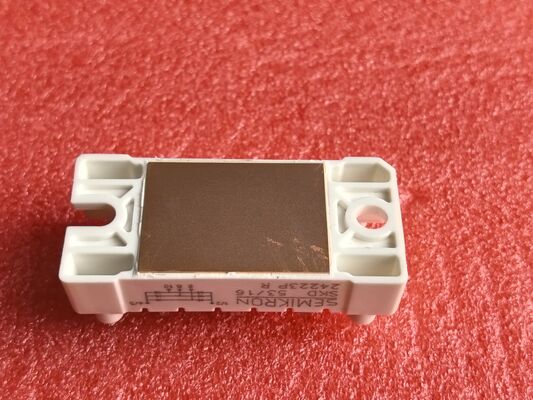 SKD53 16 1600V 53A Δύο Διοδικές Μονάδες Soft Recovery Low Forward Voltage High Surge Current High Isolation Compact EconoDUAL Package Για βιομηχανικούς διορθωτές και συγκόλληση