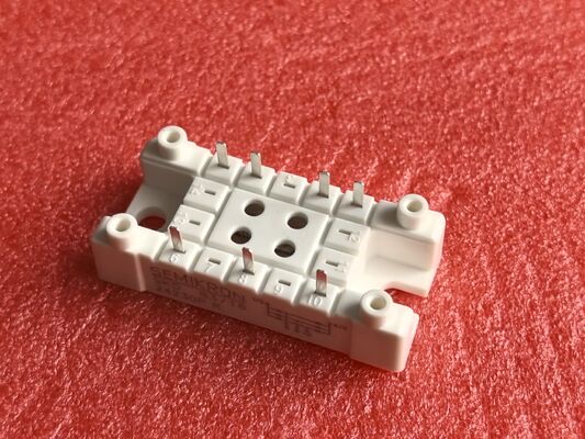 SKD83 16 1600V 83A Διπλή Δίοδος Μονάδα Εξαιρετικά Χαμηλής Τάσης Εμπρός Γρήγορης Αποκατάστασης Υψηλού Ρεύματος Υπερτάσεως Υψηλής Μόνωσης Ανθεκτική Συσκευασία EconoDUAL3 Για Βαρέως Τύπου Ανορθωτές και Βιομηχανική Συγκόλληση