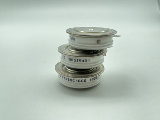 VS-ST330C16C0 1600V 330A Μονάδα μισής γέφυρας χαμηλή Vce (sat) χαμηλή απώλεια υψηλή ανθεκτικότητα βραχυκυκλώματος ολοκληρωμένο NTC για βιομηχανικούς μετατροπείς και υψηλής ισχύος UPS