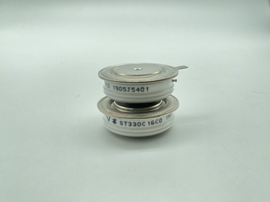 VS-ST330C16C0 1600V 330A Μονάδα μισής γέφυρας χαμηλή Vce (sat) χαμηλή απώλεια υψηλή ανθεκτικότητα βραχυκυκλώματος ολοκληρωμένο NTC για βιομηχανικούς μετατροπείς και υψηλής ισχύος UPS