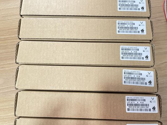 VS-ST330C16C0 1600V 330A Μονάδα μισής γέφυρας χαμηλή Vce (sat) χαμηλή απώλεια υψηλή ανθεκτικότητα βραχυκυκλώματος ολοκληρωμένο NTC για βιομηχανικούς μετατροπείς και υψηλής ισχύος UPS