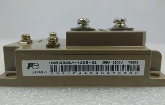 1MB1300SA-120B-52 1200V 1300A Μονάδα IGBT με μισή γέφυρα χαμηλό Vce ((sat) υψηλή ανθεκτικότητα βραχυκυκλώματος χαμηλή απώλεια εναλλαγής τεχνολογία Press-Fit για βαριές βιομηχανικές μονάδες κίνησης και υψηλής ισχύος UPS