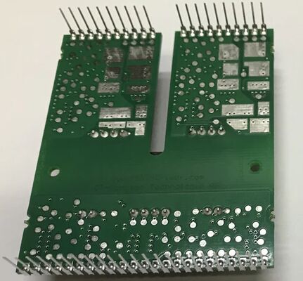 2SD300C17A2 1700V 300A Διπλή διόδικη μονάδα χαμηλού Vf γρήγορη μαλακή ανάκτηση υψηλού κύματος ρεύματος υψηλής απομόνωσης συμπαγές πακέτο για βιομηχανικούς διορθωτές και UPS