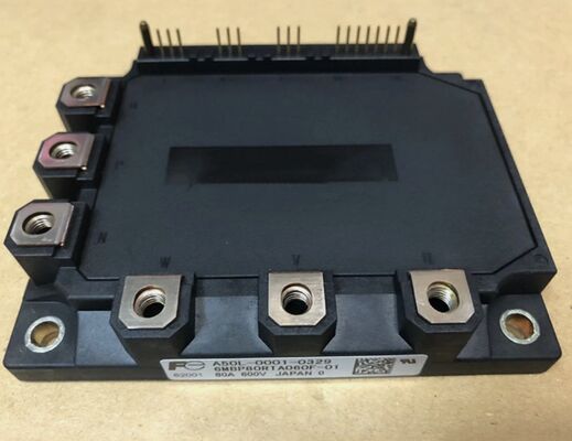 6MBP80RTA060F-01 600V 80A Μονάδα IPM Ολοκληρωμένα IGBTs και HVIC Driver Χαμηλών Απωλειών Υψηλής Αξιοπιστίας Ενσωματωμένη Προστασία Συμπαγές Πακέτο DIP Για Κινητήρες και UPS