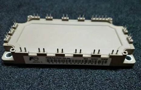 7MBR50SB120-50 1200V 50A Μονάδα PIM Ενσωματωμένος διορθωτής Φρένα και μετατροπέας Χαμηλή απώλεια υψηλή μόνωση Ενσωματωμένο NTC Συμπληρωματικό πακέτο για συμπαγές κινητήρα