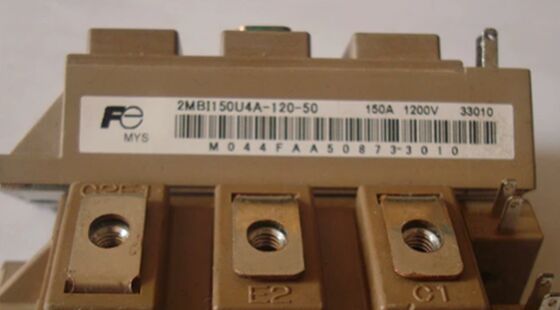 2MB1150U4A-120-50 1200V 1150A Μονάδα Διπλού IGBT Υψηλής Ισχύος Εξαιρετικά Χαμηλό Vce(sat) Υψηλή Ανθεκτικότητα σε Βραχυκύκλωμα Χαμηλές Απώλειες Τεχνολογία Press-Fit Για Βιομηχανικούς Δίσκους και Mega UPS